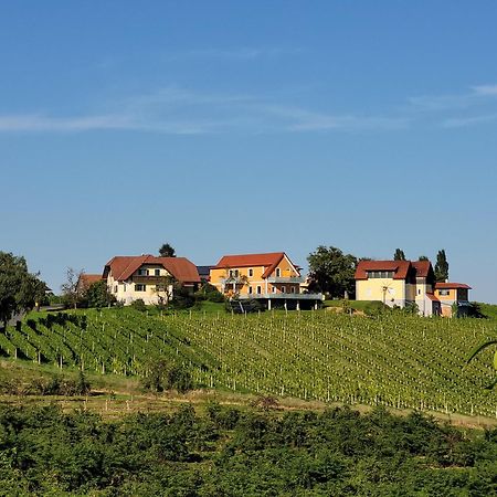 مبيت وإفطار Sankt Peter am Ottersbach Weinhof Reichmann المظهر الخارجي الصورة
